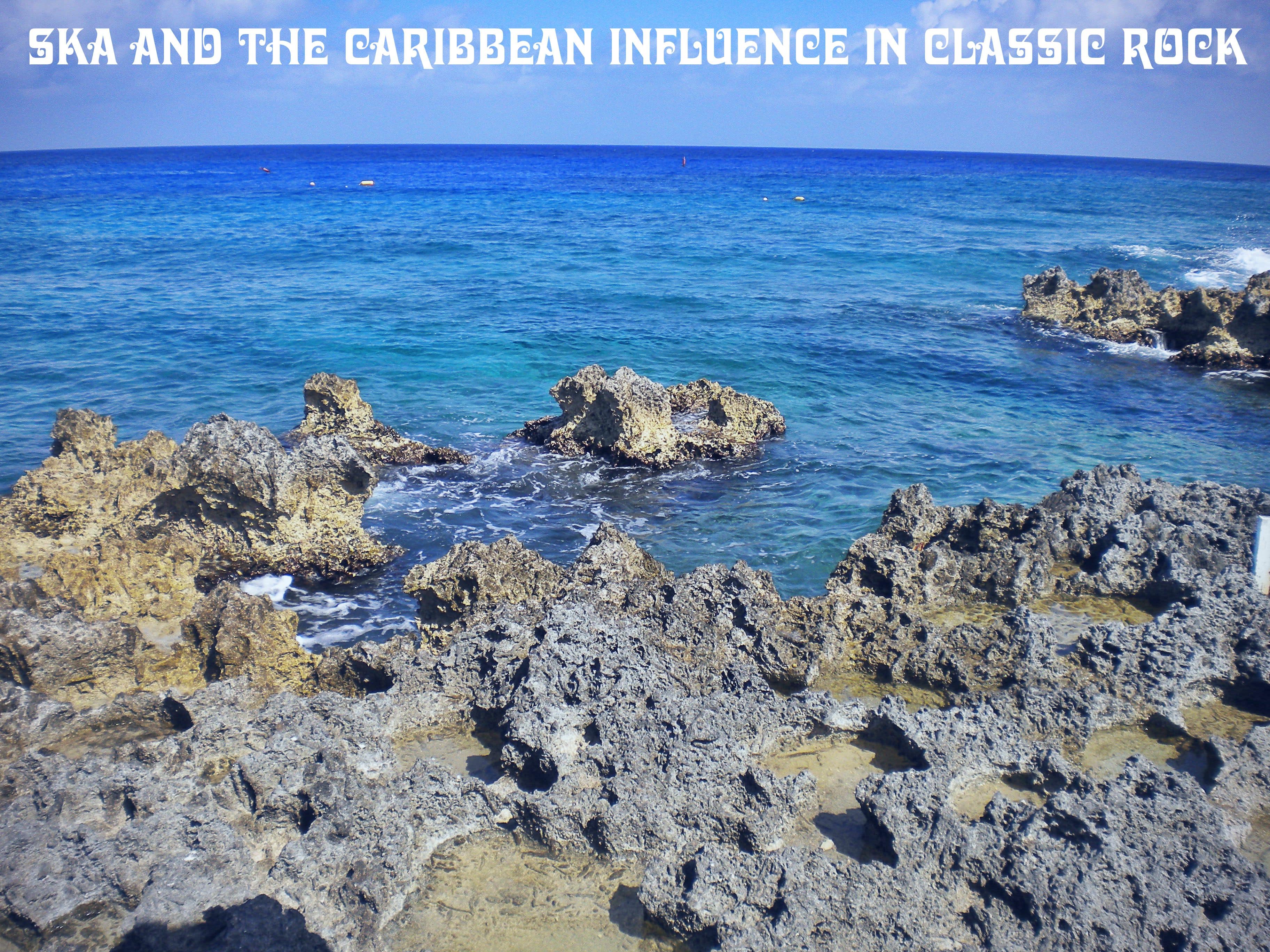 The Diversity of Classic Rock: Ska and the Caribbean influence in Classic Rock