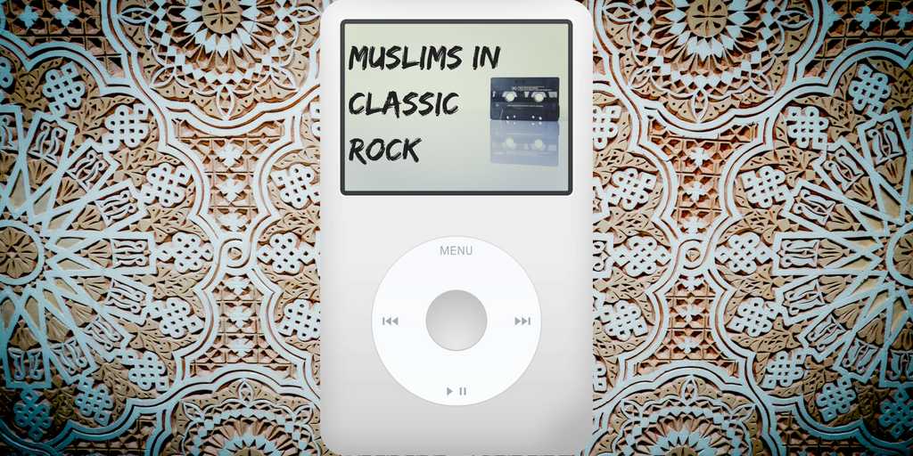 Muslims in Classic Rock – The Diversity of Classic Rock