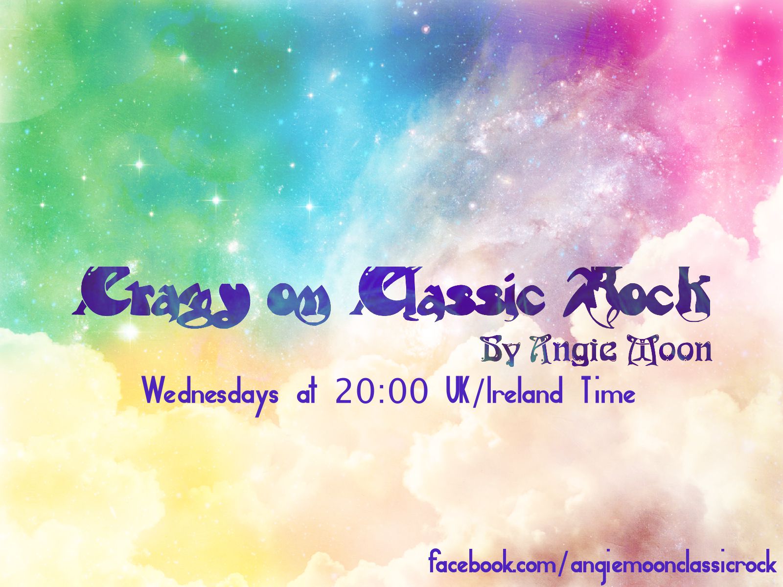 The Return of Crazy on Classic Rock