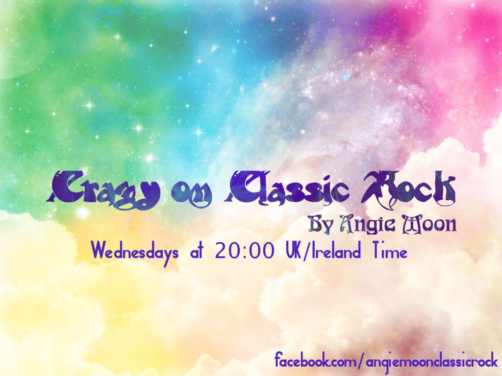 The Return of Crazy on Classic&nbsp;Rock