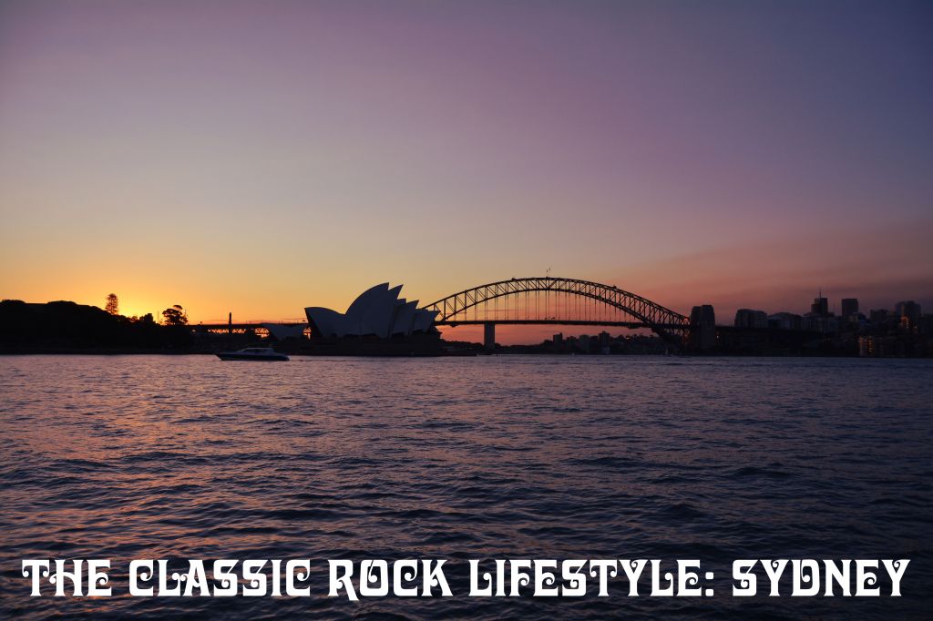 On Tour: Australia, Part 2:&nbsp;Sydney