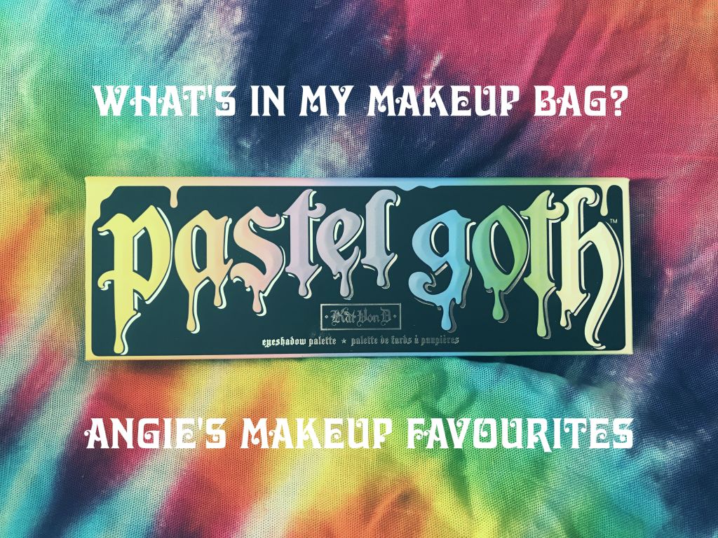 What’s in my makeup&nbsp;bag?