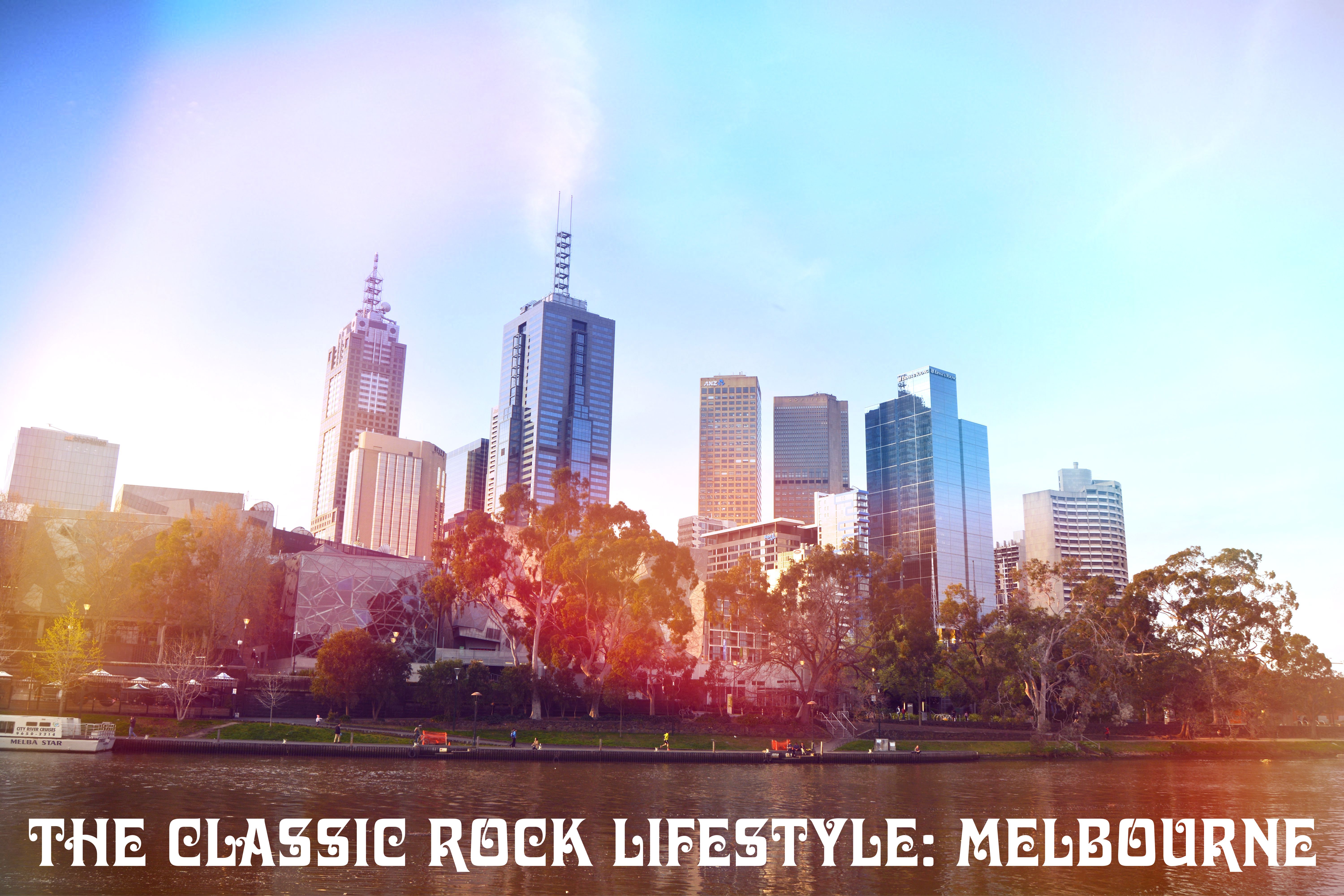 On Tour: Australia, Part 4: Melbourne