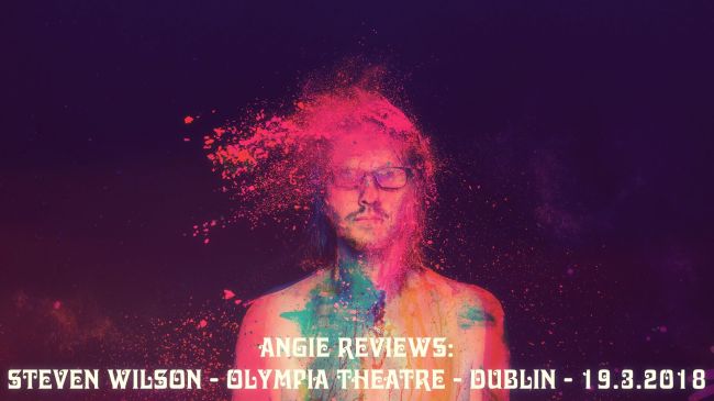 Steven Wilson Concert Review