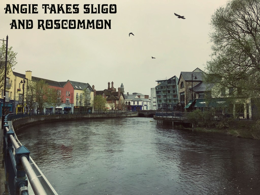 Angie Takes Sligo and&nbsp;Roscommon!