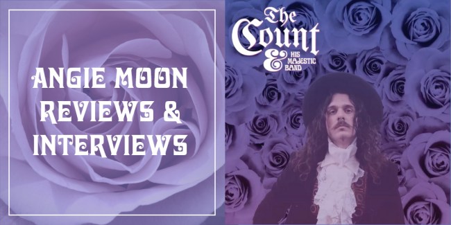 Angie Moon Reviews The Count & His Majestic Band
