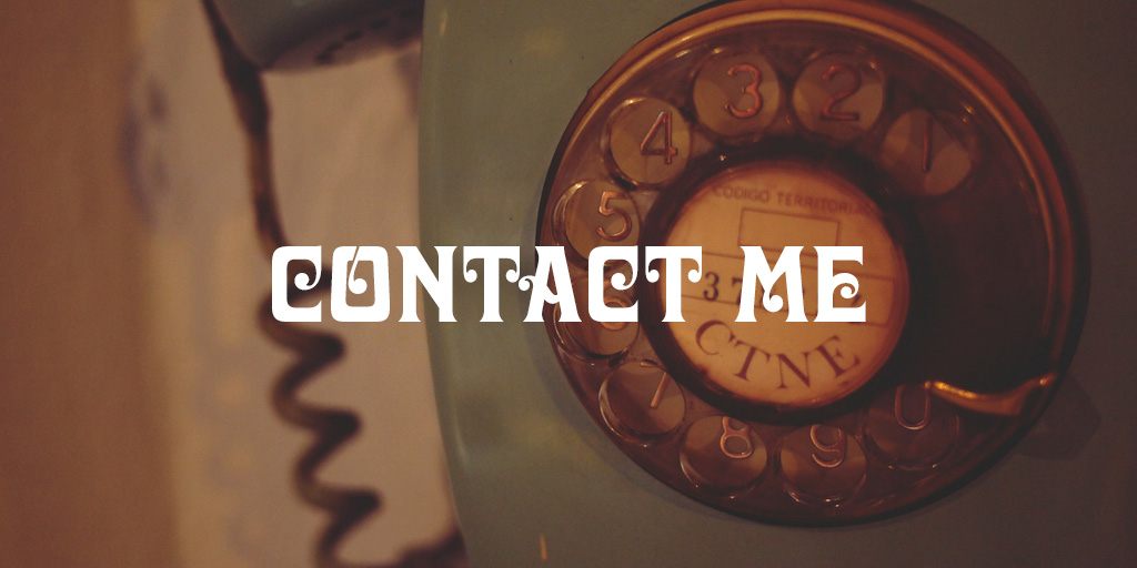Contact Me