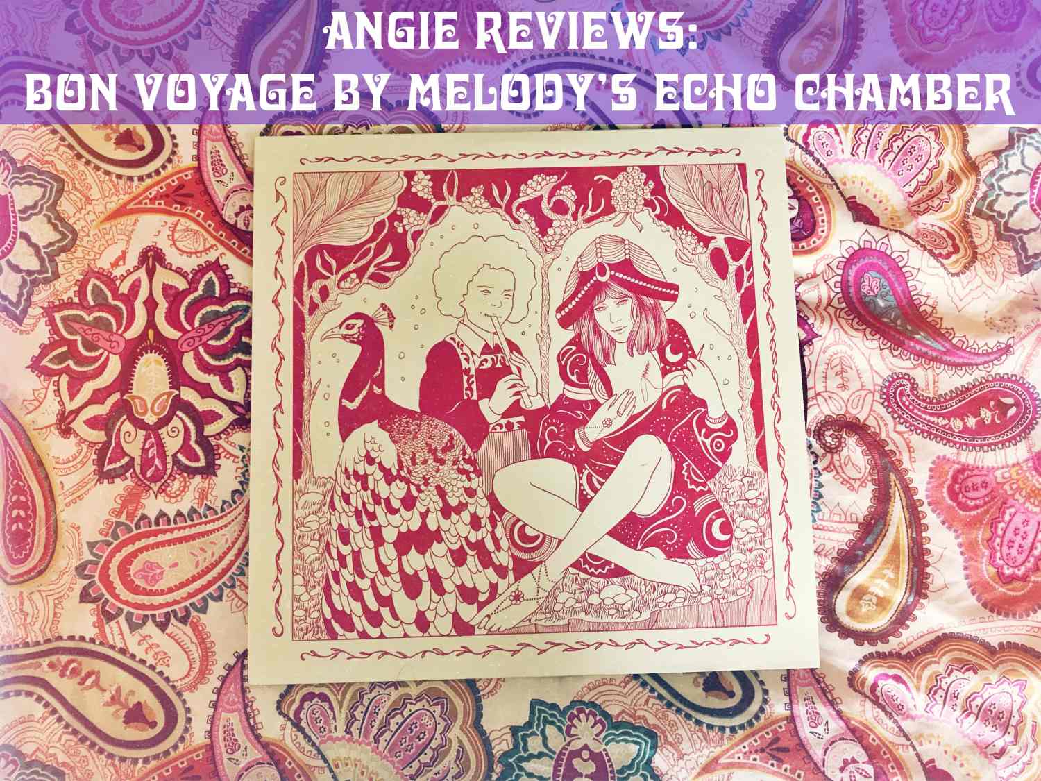 Melody's Echo Chamber Bon Voyage Review
