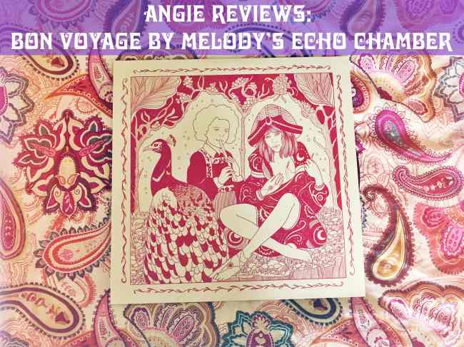 Melody's Echo Chamber Bon Voyage Review