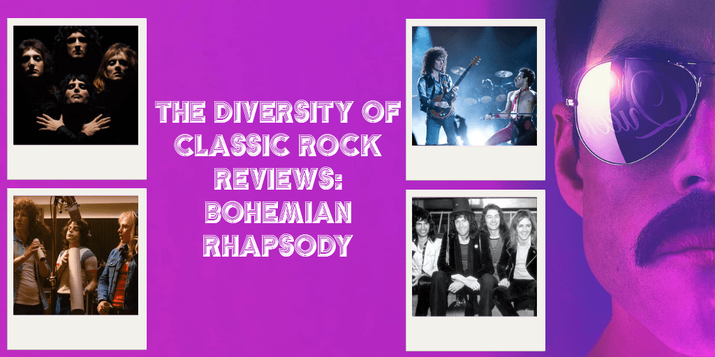 Review: Bohemian Rhapsody