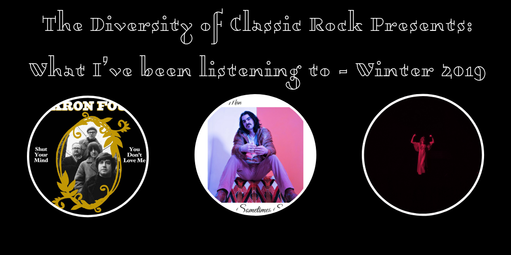 What I’ve Been Listening to: Winter 2019