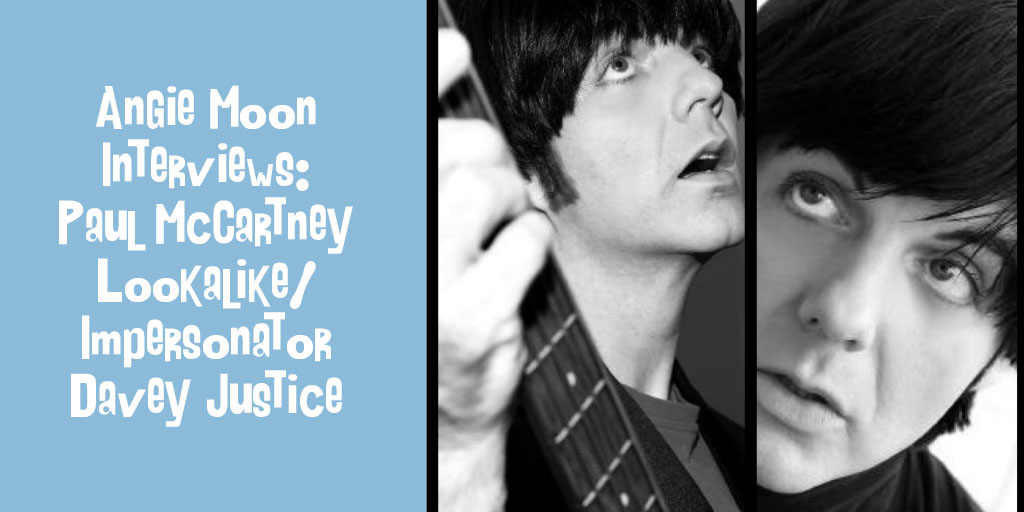 Interview: Paul McCartney Impersonator and Musician Davey&nbsp;Justice