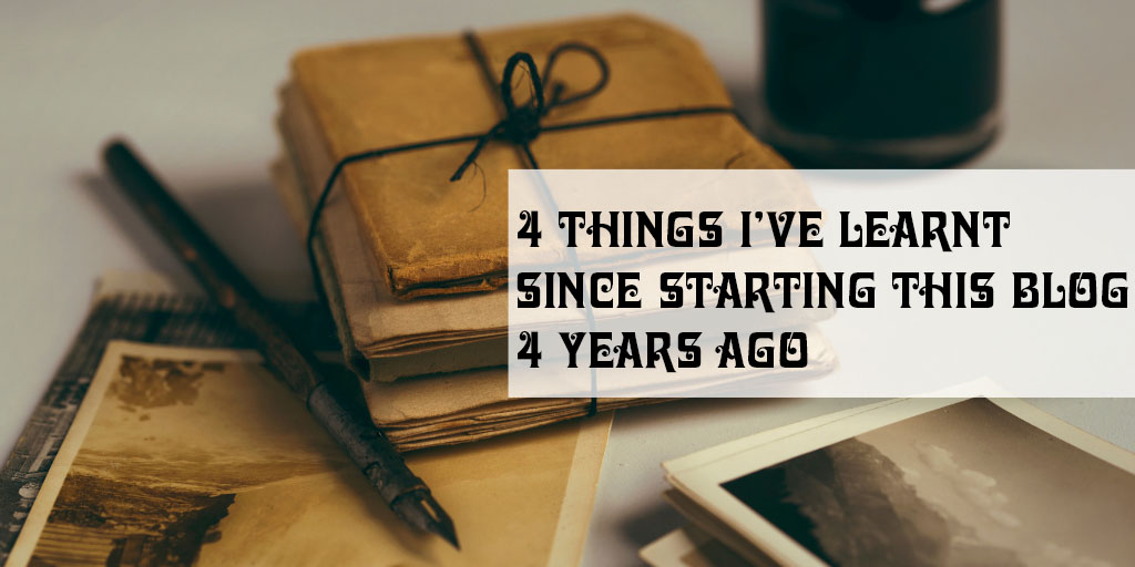 4 Things I've learnt since starting The Diversity of Classic Rock