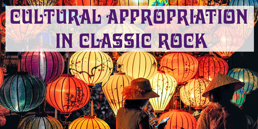 Cultural Appropriation in Music The Diversity of Classic Rock