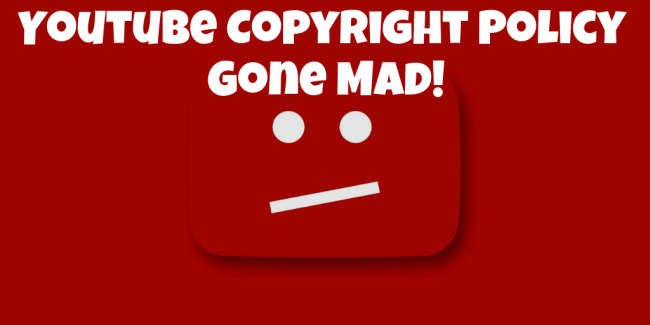 YouTube Copyright Policy Gone Mad Diversity of Classic Rock