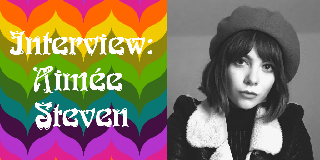 Diversity of Classic Rock Interviews Aimee Steven