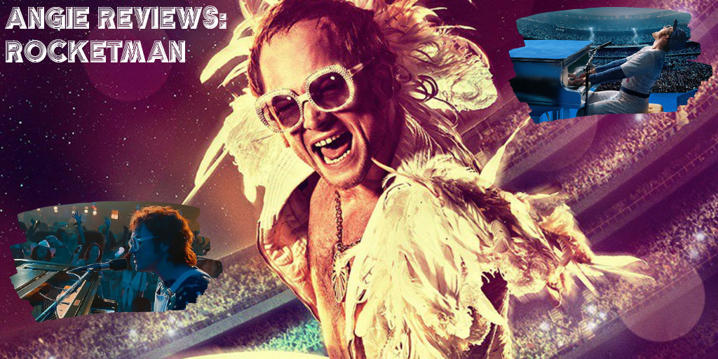 The Diversity of Classic Rock Reviews Elton John Biopic Rocketman