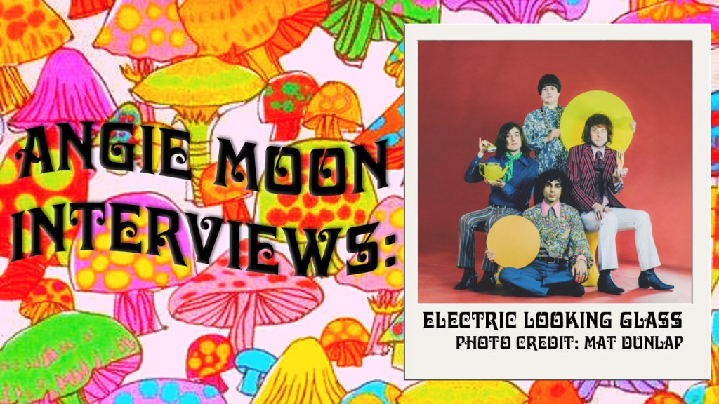 Interview: Electric Looking&nbsp;Glass