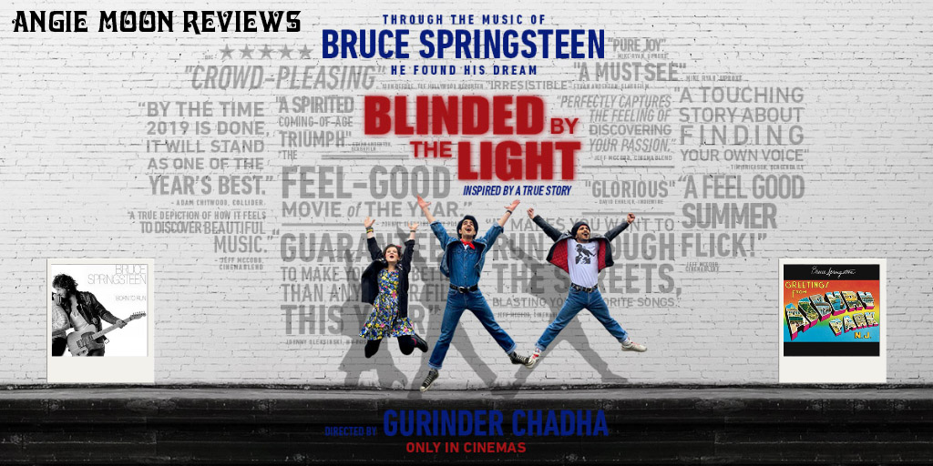 Review: Blinded By The&nbsp;Light