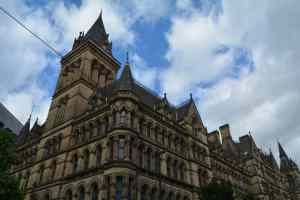 Manchester Architecture