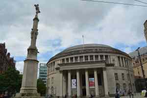 Manchester Library