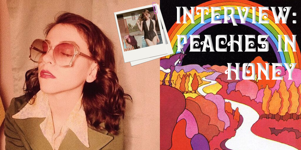 Interview: Peaches in Honey