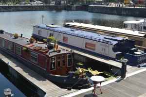 Liverpool Houseboats