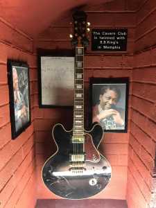 BB King Cavern Club