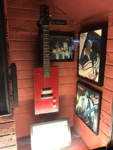 Bo Diddley Cavern Club