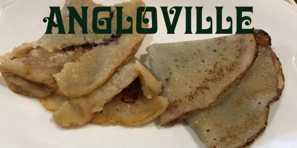 Angloville - Vegan Food