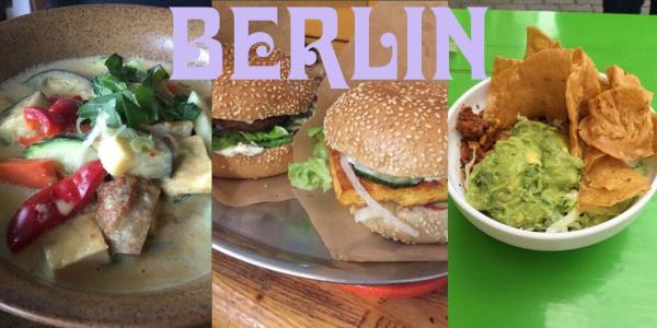 Berlin - Best places to visit as a vegan
