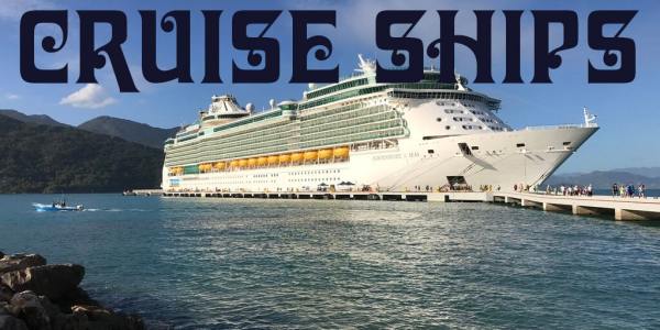 Cruise Ships - Worst places to go as a vegan
