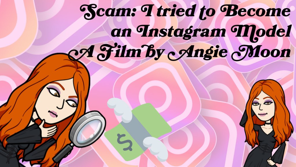 Scam: I tried to become an Instagram&nbsp;Model