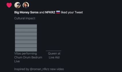 Cultural Impact Meme: Vitas and Queen