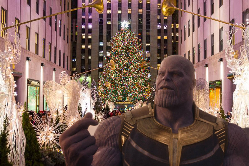 Parody: The War on Christmas