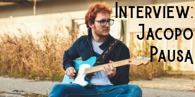 Crazy on Classic Rock Interview Jacopo Pausa