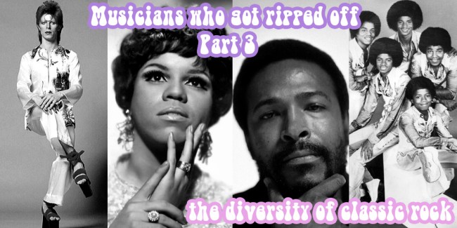 Musicians Who Got Ripped Off By Managers and Record Labels Part 3