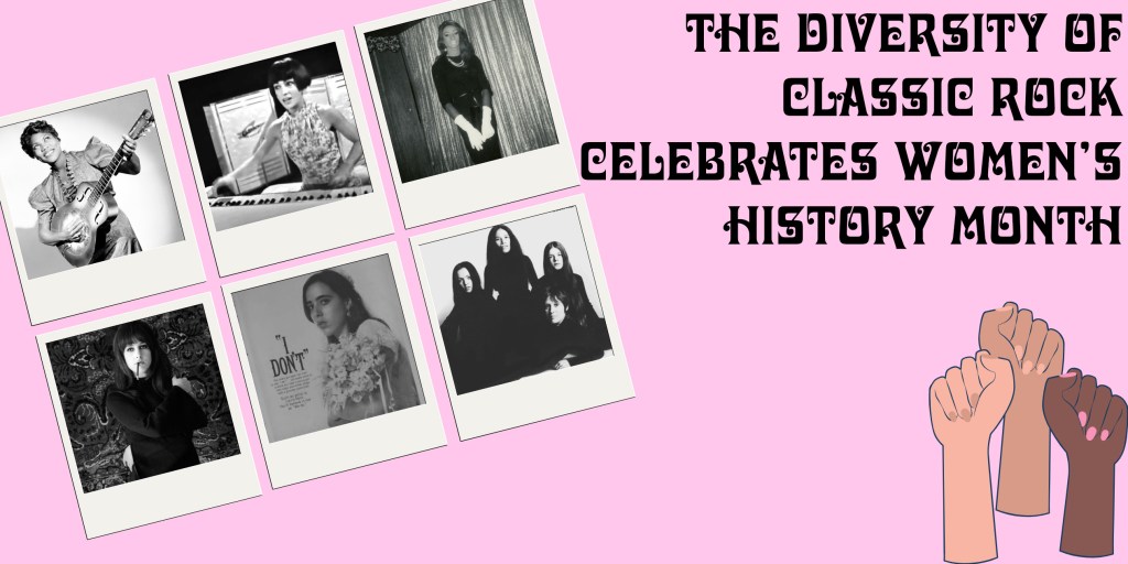 31 Feminist Moments in Classic Rock: Part 1:&nbsp;1928-1970