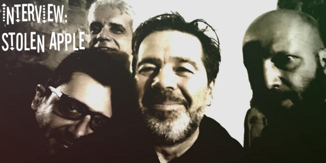 The Diversity of Classic Rock Interviews Stolen Apple