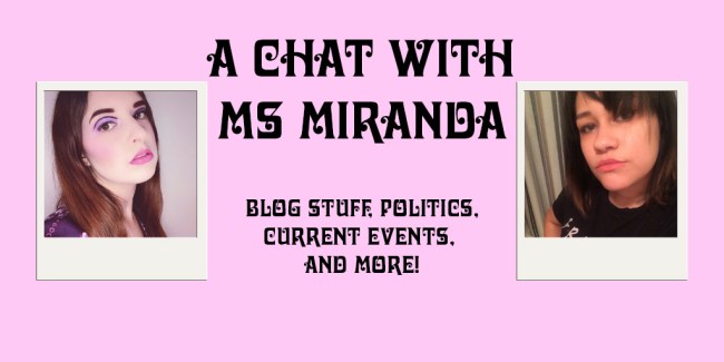A Chat With Amanda Miranda - Angie Moon
