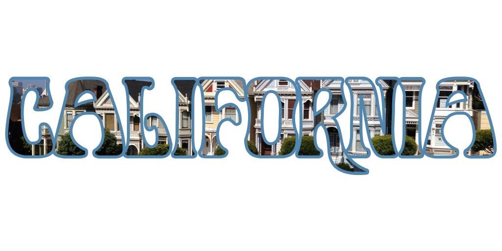 California - Places I want to visit again