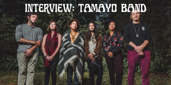 Crazy on Classic Rock Interview - Tamayo Band