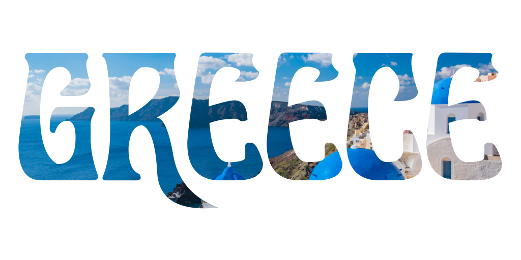 Greece - Places I want to travel