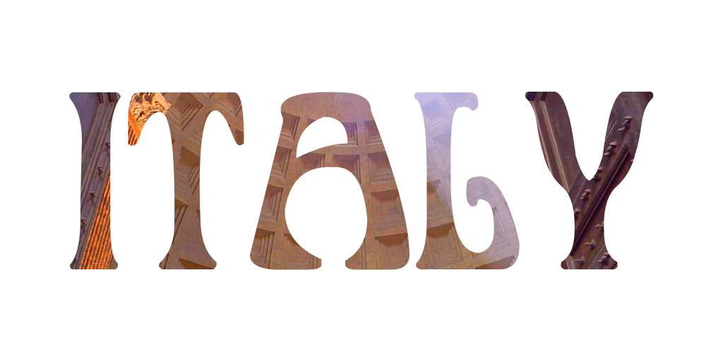 Italy - Places I want to visit again