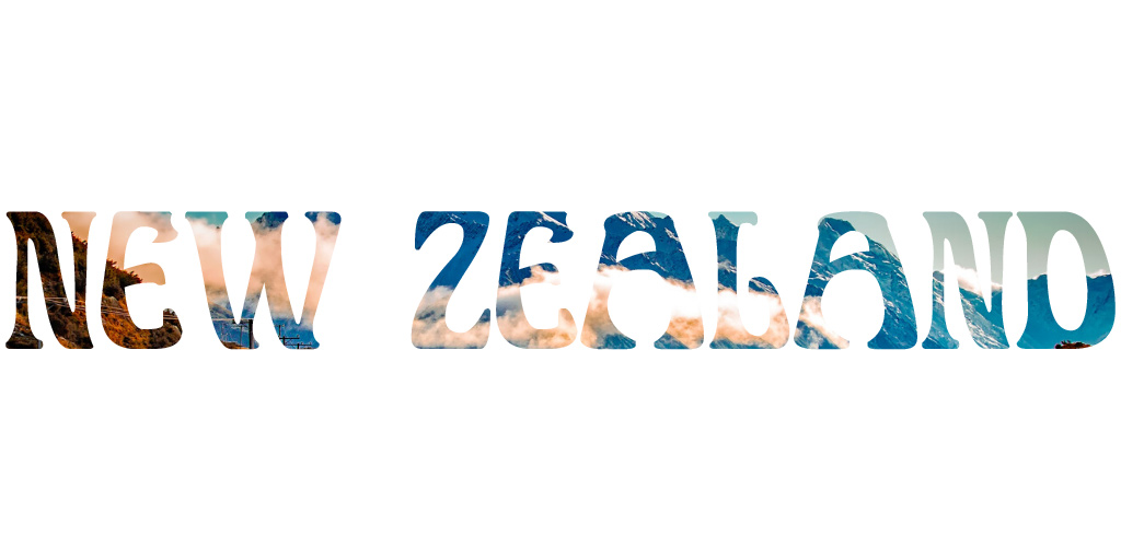 New Zealand - Places I want to travel