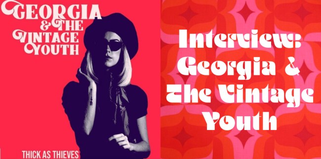 Crazy on Classic Rock - Georgia and The Vintage Youth