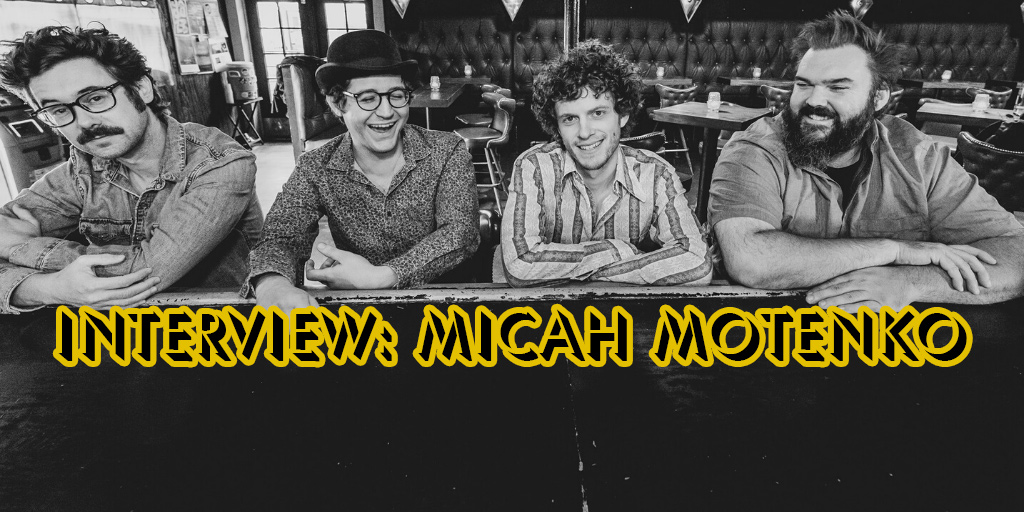 Crazy on Classic Rock Interview - Micah Motenko