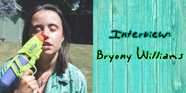 Crazy on Classic Rock Interview Bryony Williams