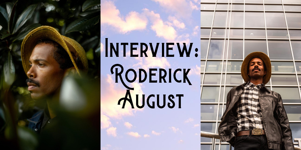 Interview: Roderick August