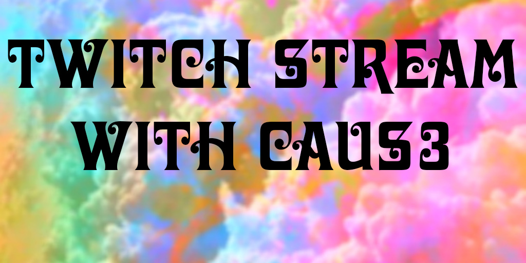 Caus3 Chats With&nbsp;Angie